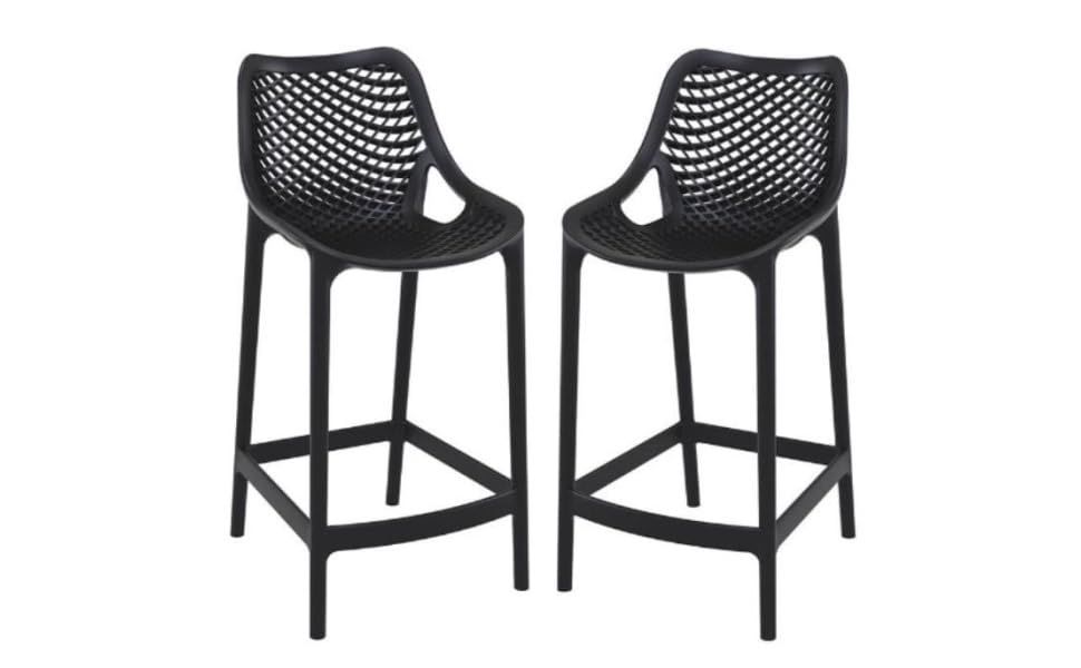 Farrah Patio Stools (SET OF 2)