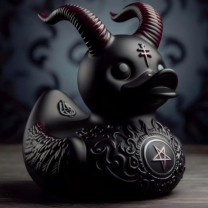 Gothic Duck