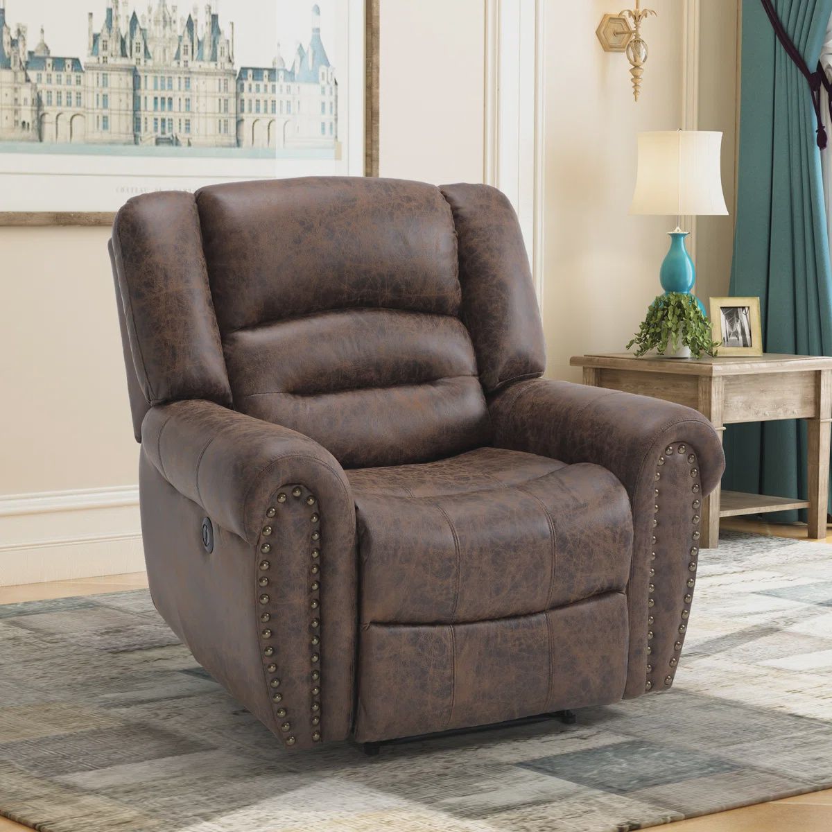 Intars Power Recliner