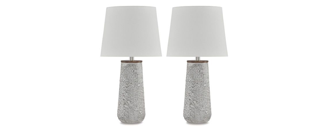Chaston Table Lamp Set