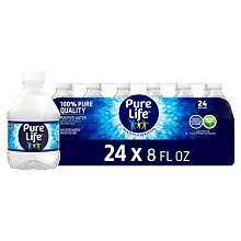 Pure Life Small Bottles 24 Pack