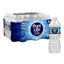 Pure Life Water 24 Pack