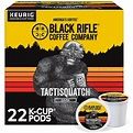 Black Rifle Coffee Pods
