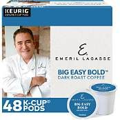 Emeril Lagasse Coffee 48 Pods