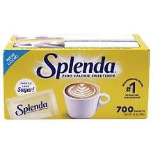 Splenda 700 Packets