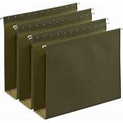 Reinforced Box Bottom Hanging Folders