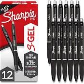 Sharpie S-Gel Pens