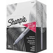 Sharpie Metallic 36-Count Box