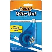 Wite-Out Correct Tape