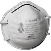 3M 8200 N95 Mask (20-Count)