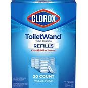 Clorox Toilet Wand Refills