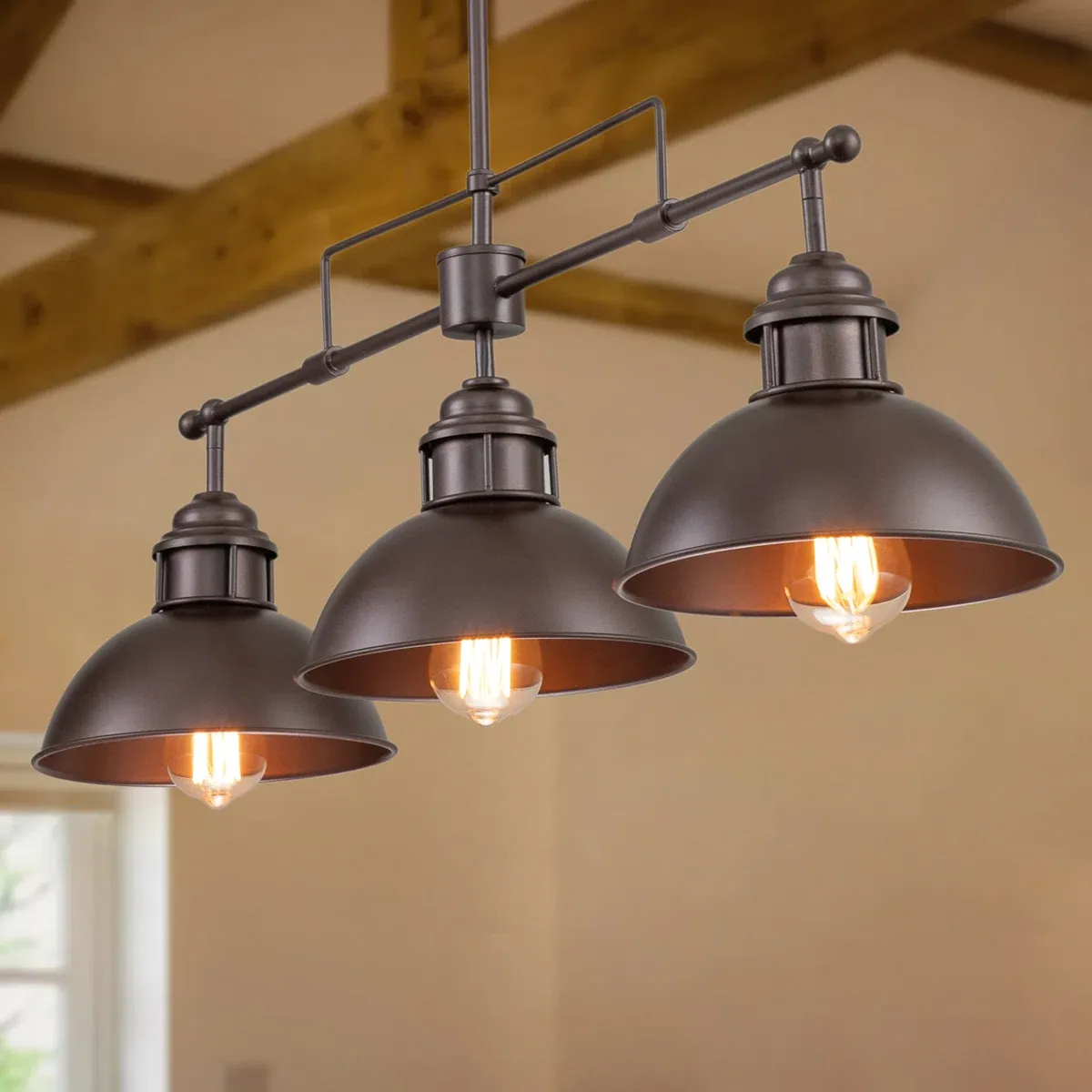 Hendon 3 Light Fixture