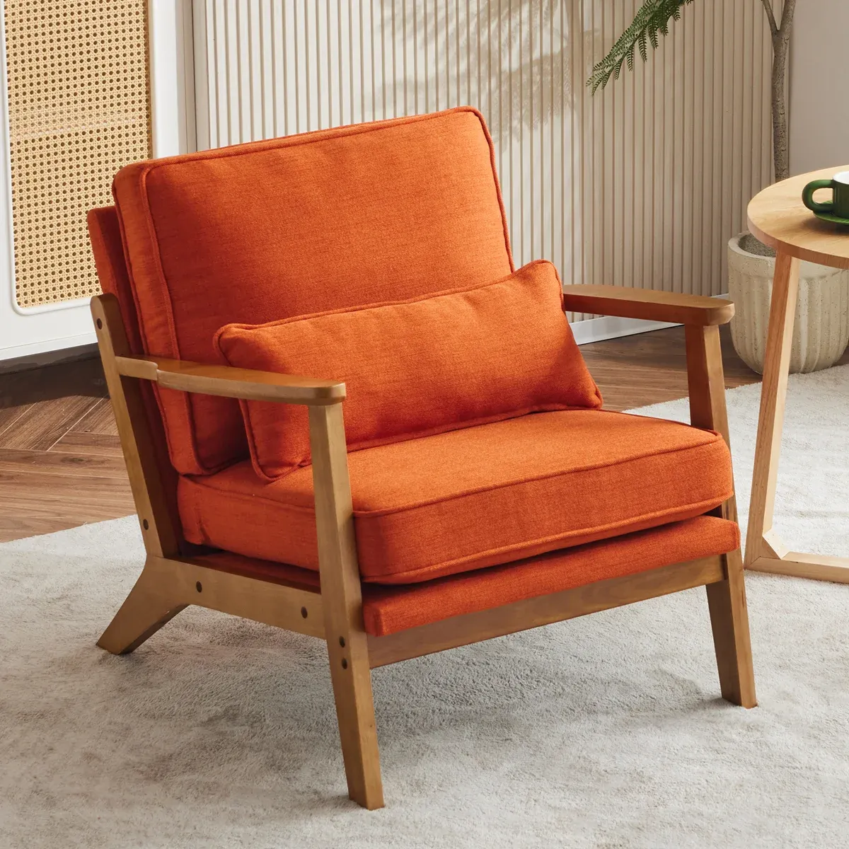 Lemley Upholstered Accent Chair