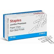 Jumbo Paper Clips