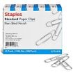 Standard Paper Clips