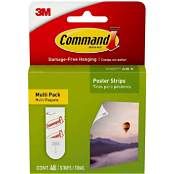 3M Poster Strips