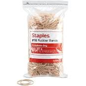 Staples Rubber Bands