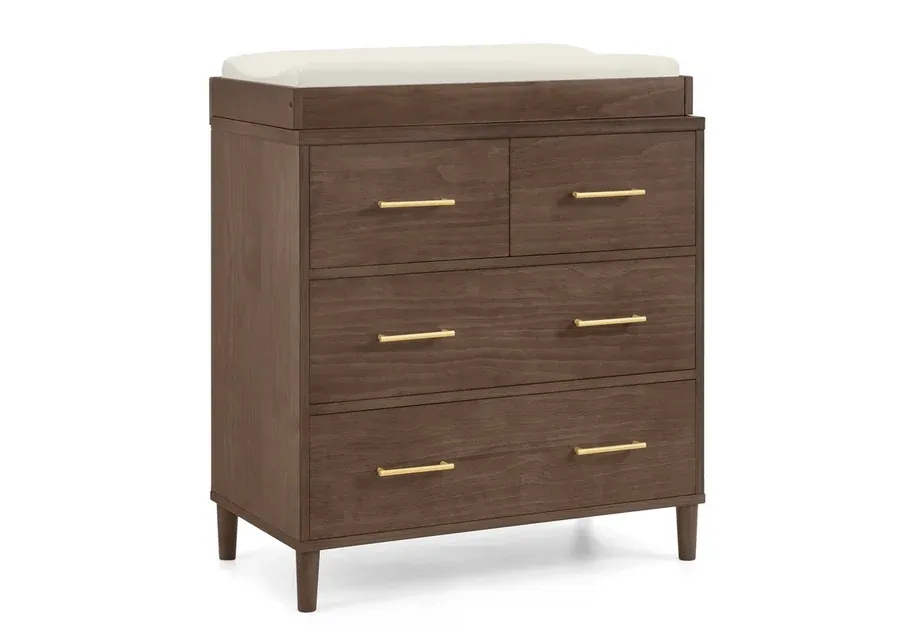 Delta Dresser with Changing Top