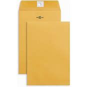 6x9 Gummed Envelopes