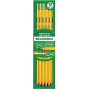 Ticonderoga # 2 Pencils 12pk