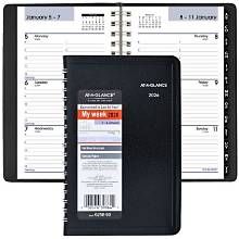 At-A-Glance Dayminder