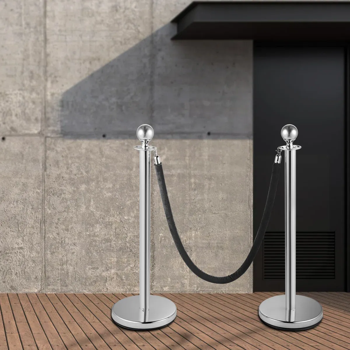 Vevor H Post
