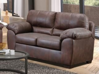 Wildwood Chocolate Loveseat