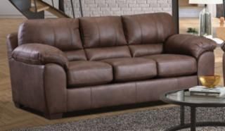 Wildwood Chocolate Sofa