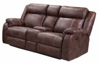 Buckskin Reclining Loveseat