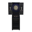 Hurricanes Dartboard Cabinet with Speaker and Led