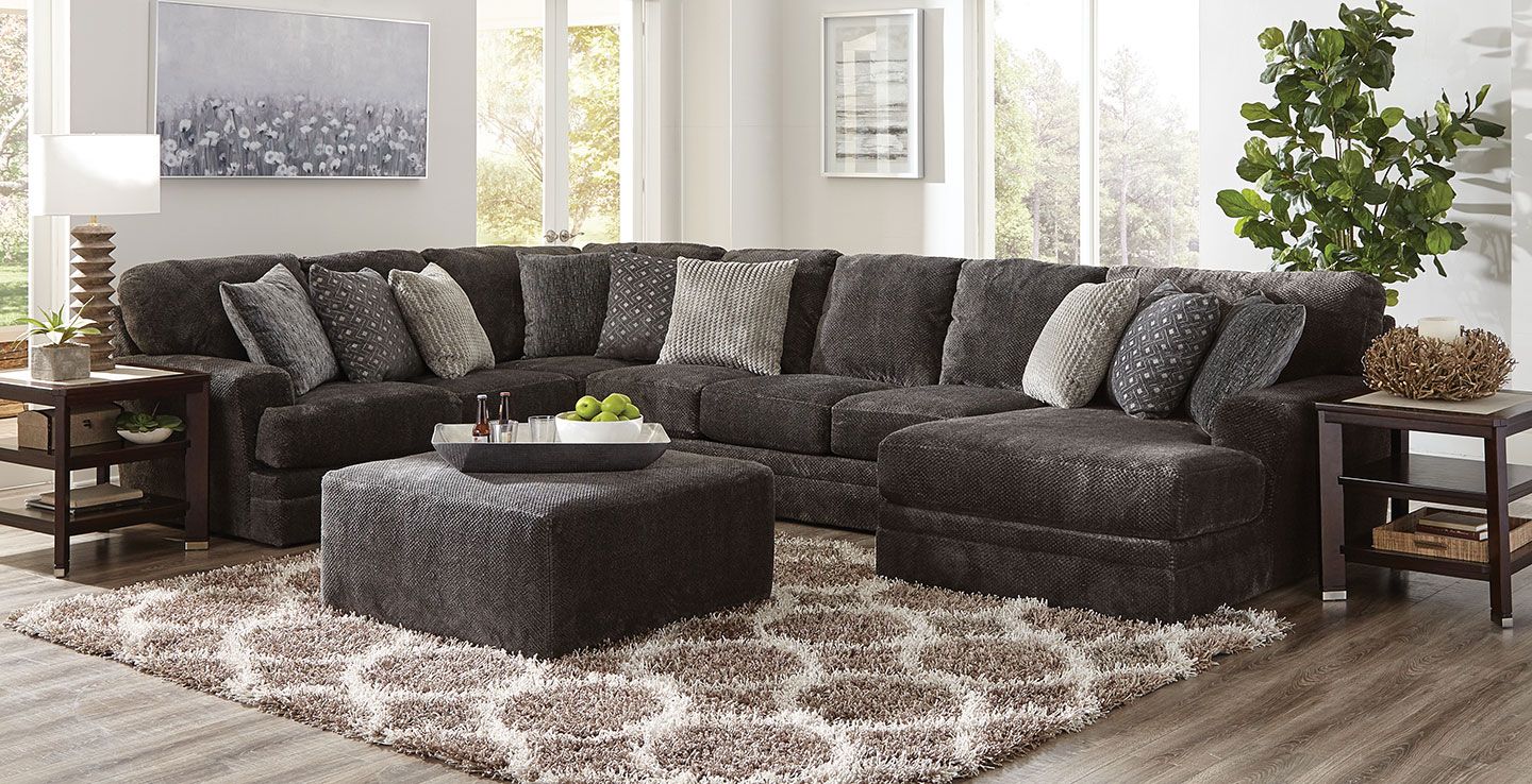Mammoth Smoke Sectional
