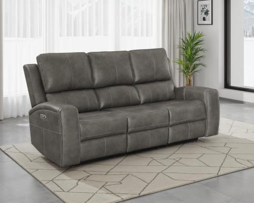 Brickston Triple Power Sofa