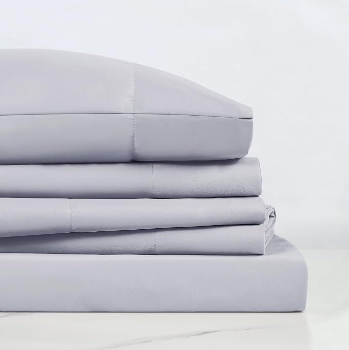Lavender Full Sheet Set