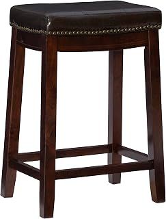 Linon Claride Counter Stools (2pk)