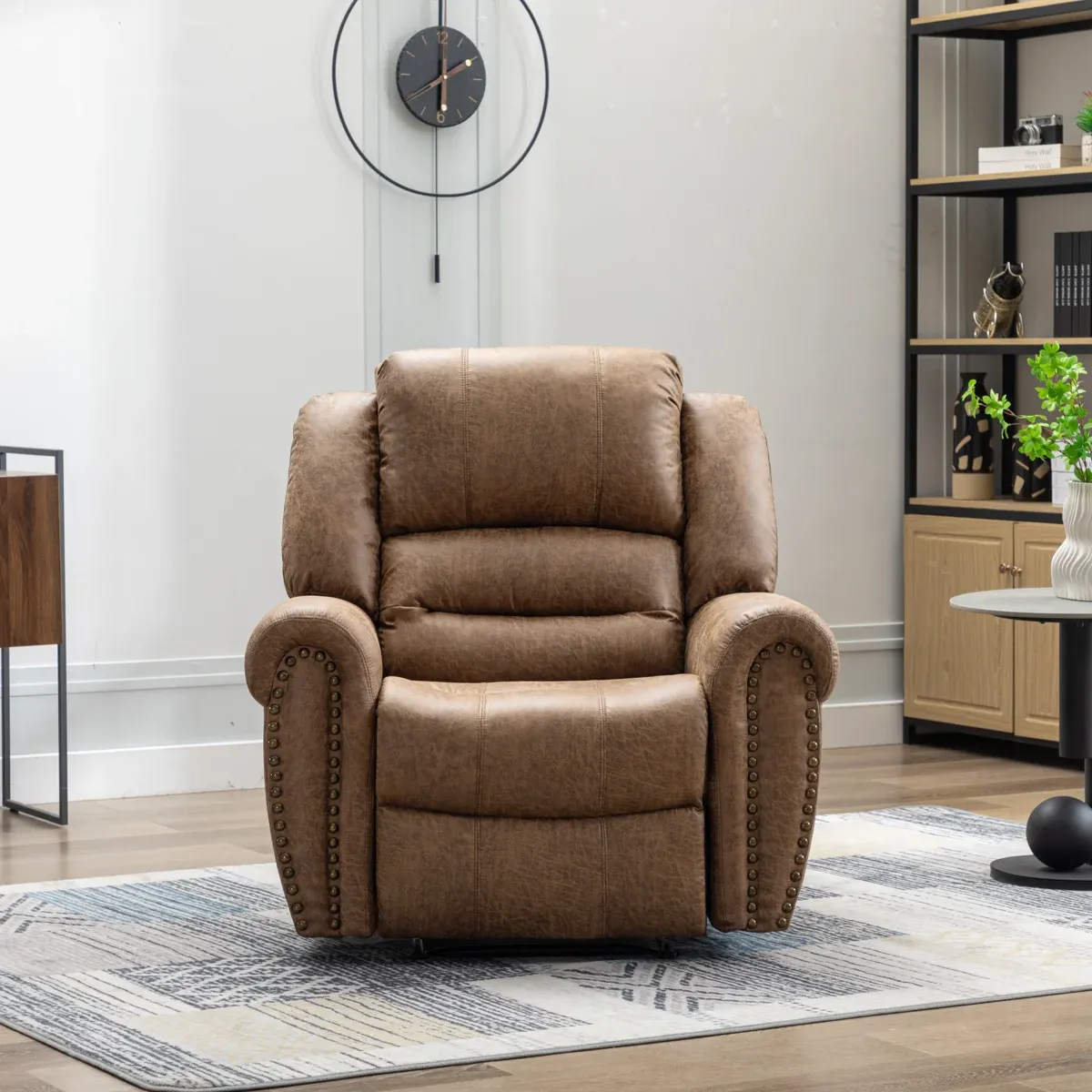 Chemika Manual Recliner