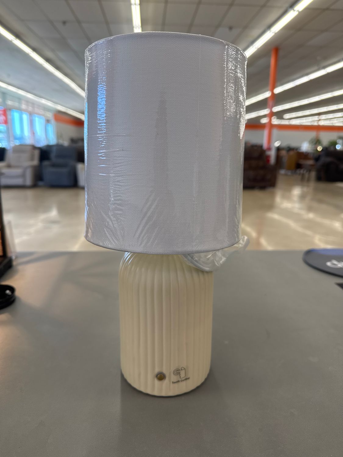 Cordless Table Lamp
