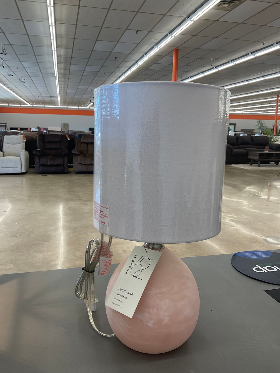 Project 62 Table Lamp