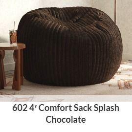 Comfort Sack Splash (Chocolate)