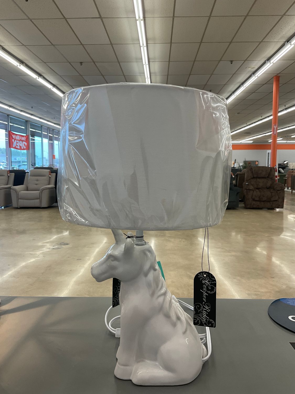 Unicorn Lamp
