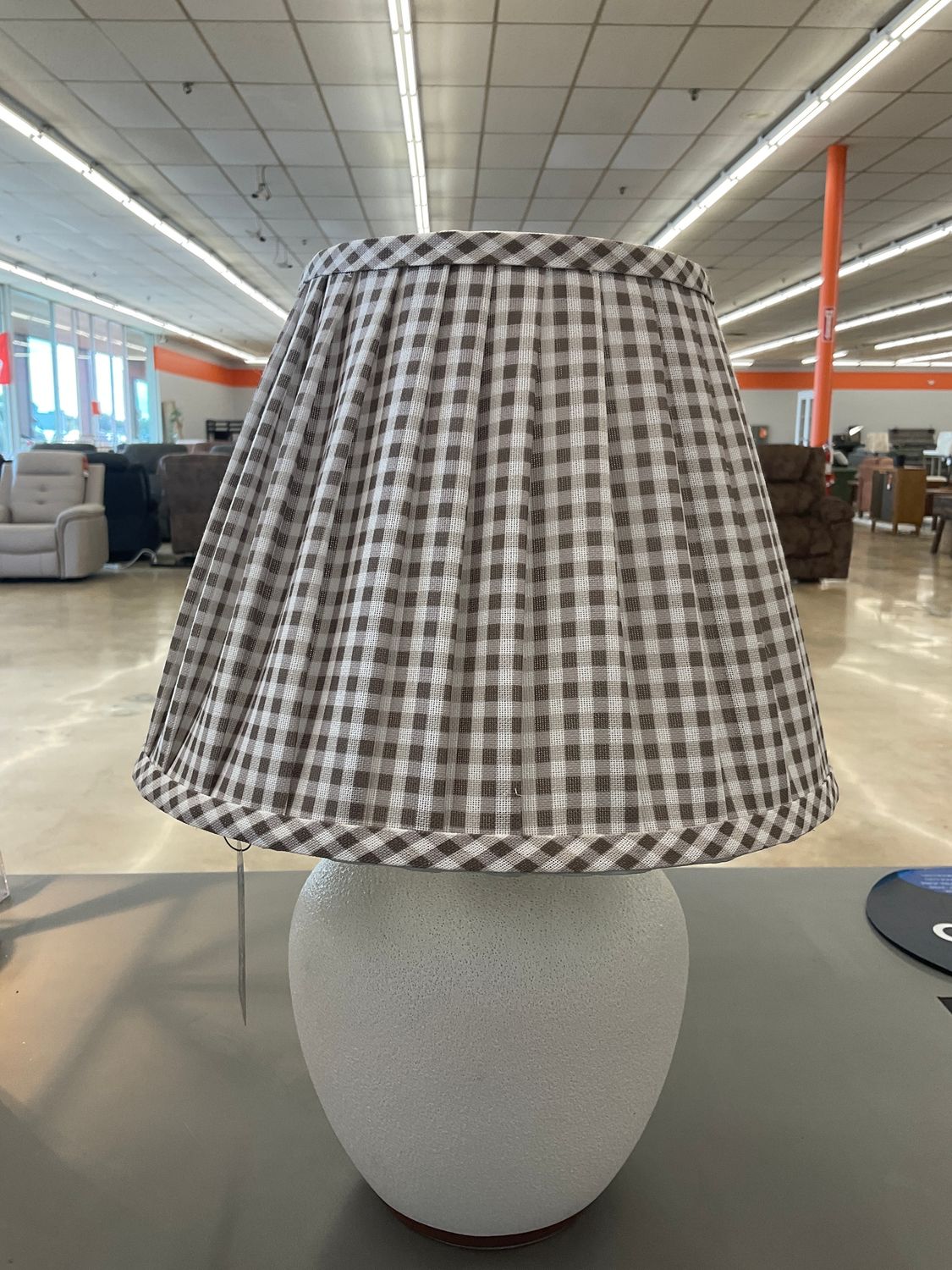 McGee Ceramic Table Lamp
