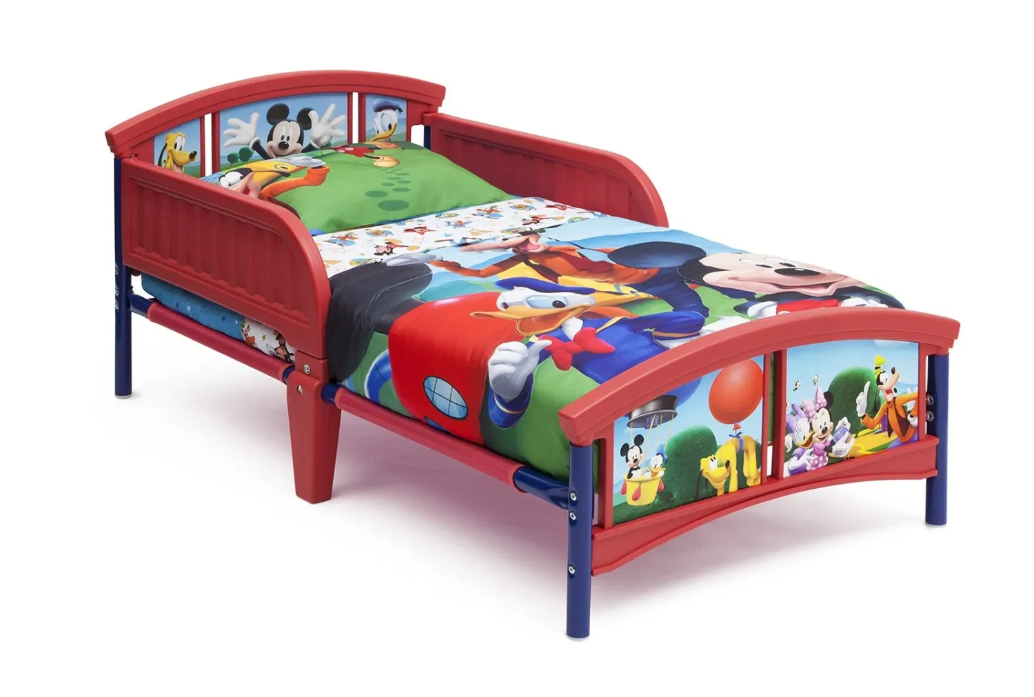 Delta Children Disney Mickey Mouse Bed