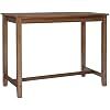 Linon Counter Pub Table
