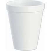 Dart Foam Cups
