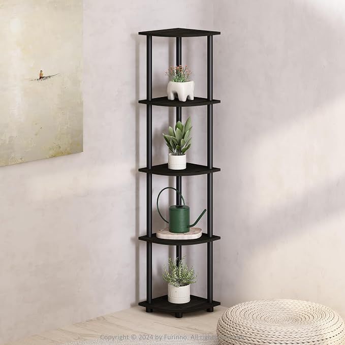 Furinno Corner Shelf