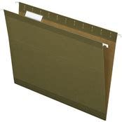 Pendaflex Reinforced Hanging File Folders 25ct