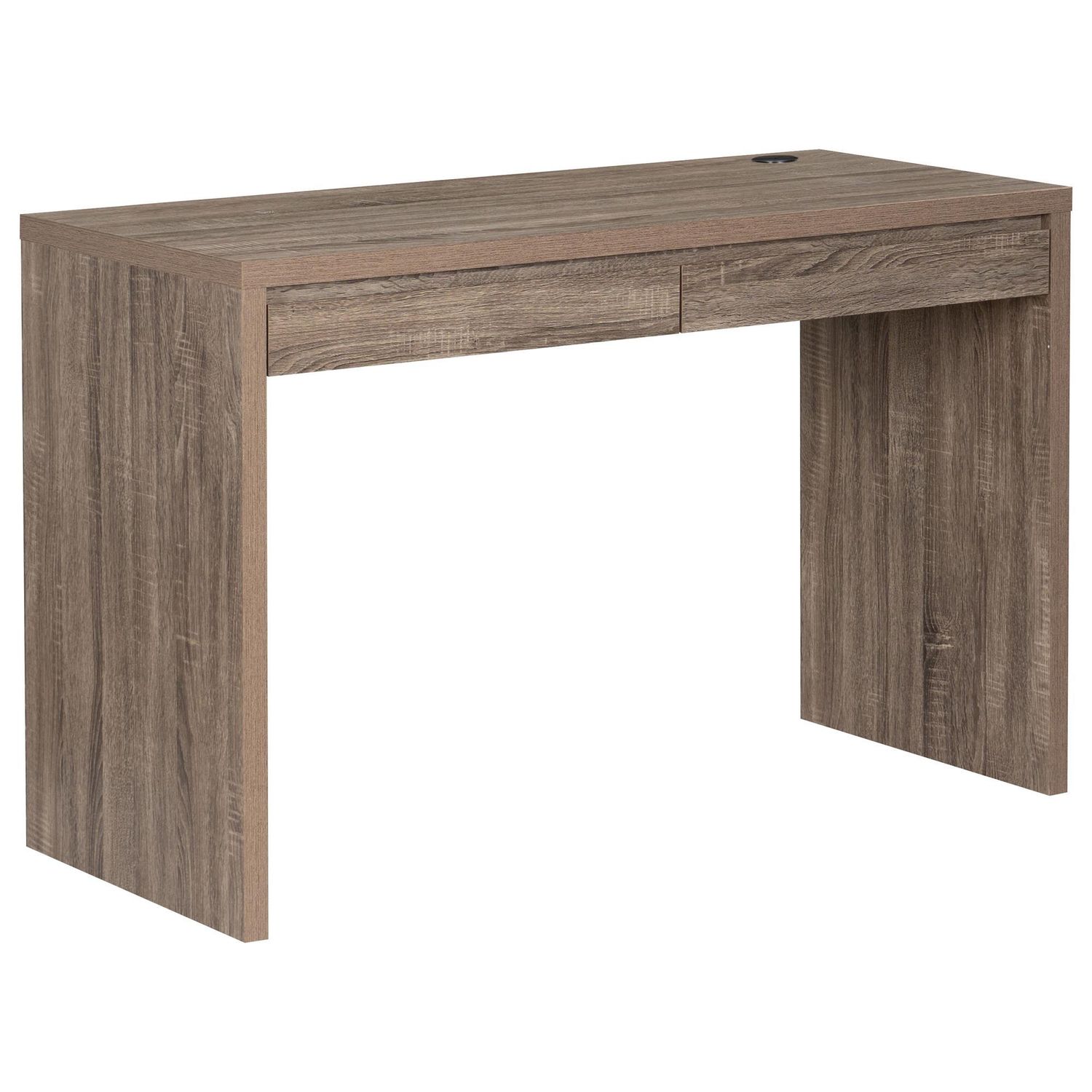 Linon Tracey Gray Computer Desk