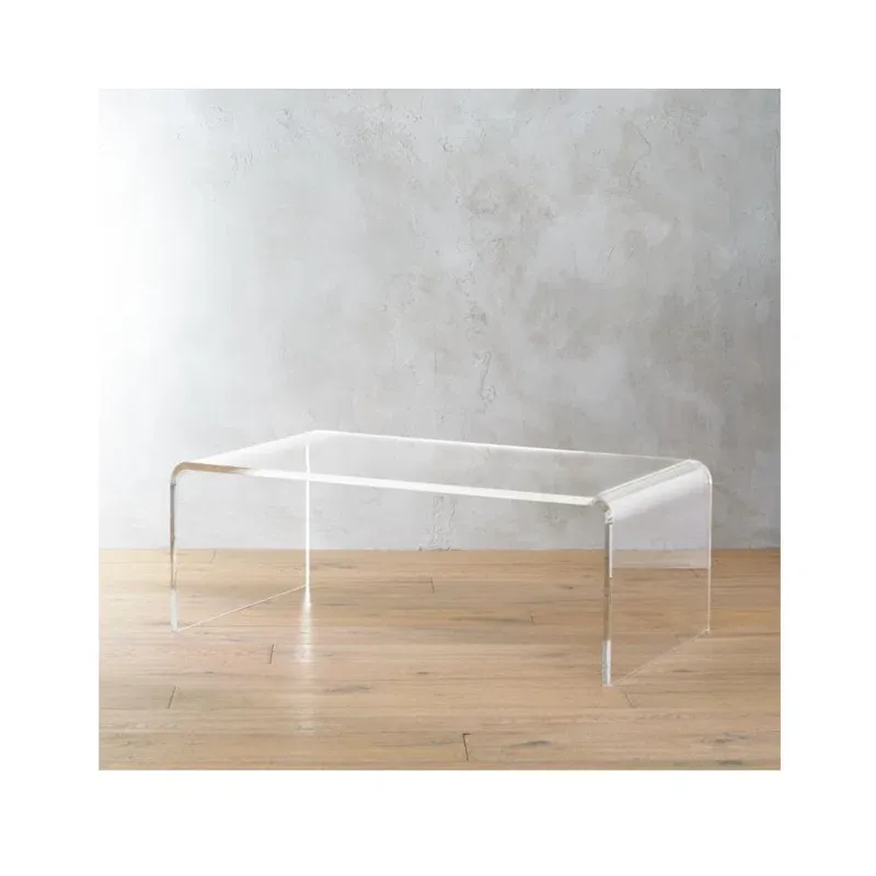 Acrylic Coffee Table