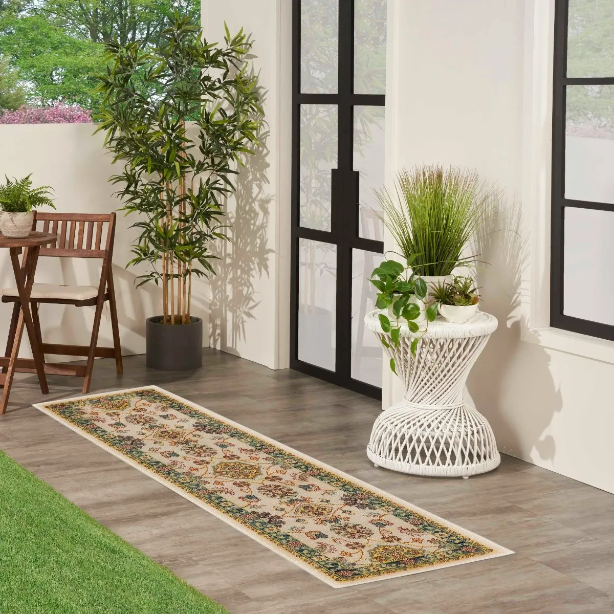 Nourison Essential Area Rug  66cm x 229cm