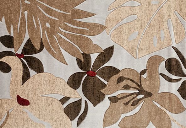 Glamor Collection Rug 5'3" x 7'7"