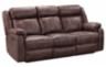 Buckskin Recliner Sofa